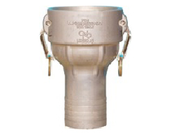 vapour recovery coupler